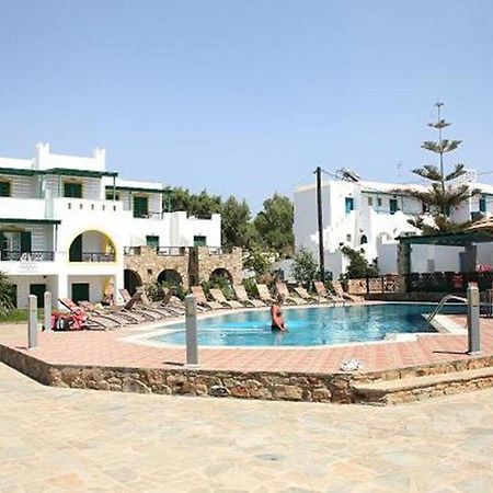 Villa Harmony Agia Anna  Exterior foto